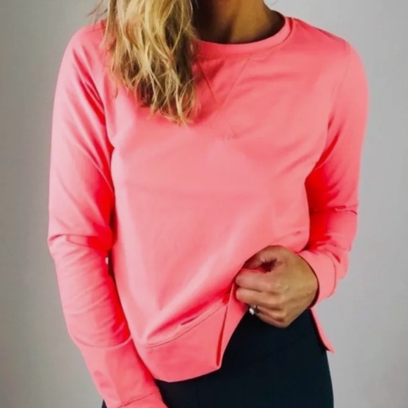 Lululemon Run: Warm Up Crew
Coral Orange - sz 4 - Picture 7 of 15